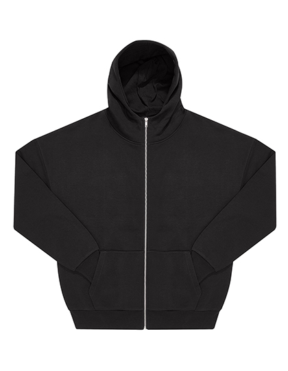 Influence Zip Hood — besticken oder bedrucken lassen