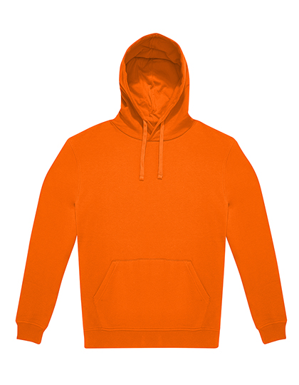 B&C BE INSPIRED ID.333 Hoodie in Orange