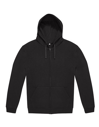 B&C BE INSPIRED ID.334 Zip Hood