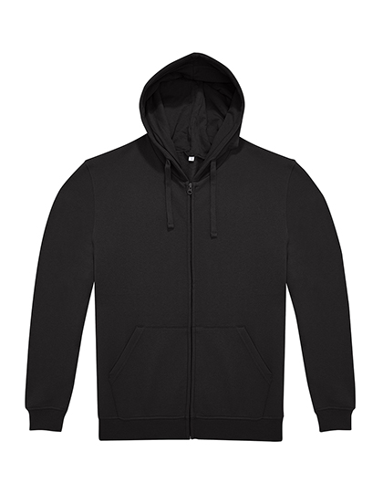 B&C BE INSPIRED ID.224 Zip Hood