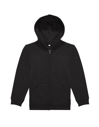 Kids ID.334 Zip Hood — besticken oder bedrucken lassen