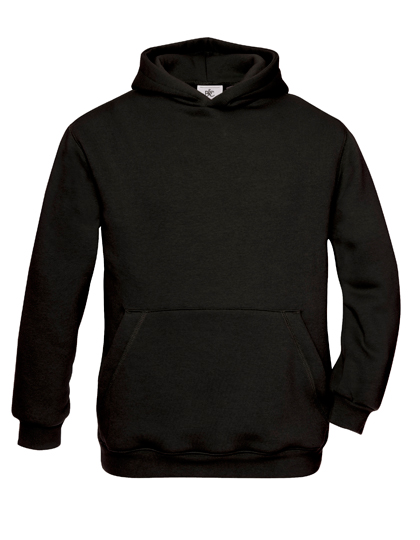 Kids' Hooded Sweat — besticken oder bedrucken lassen