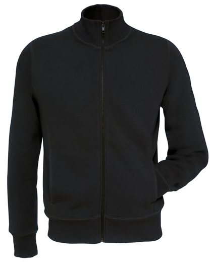 B&C BE INSPIRED Men's Sweat Jacket Spider