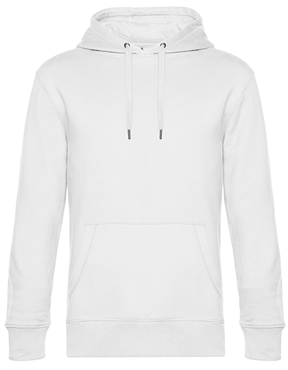 KING Hooded Sweat_° — besticken oder bedrucken lassen