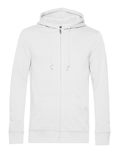 Inspire Zipped Hood Jacket_° — besticken oder bedrucken lassen