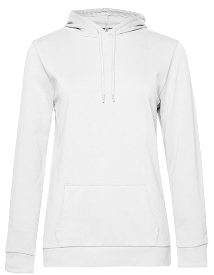 B&C BE INSPIRED Women's #Hoodie Sweat
