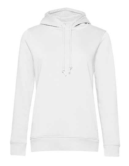 Inspire Hooded Sweat Women_° — besticken oder bedrucken lassen