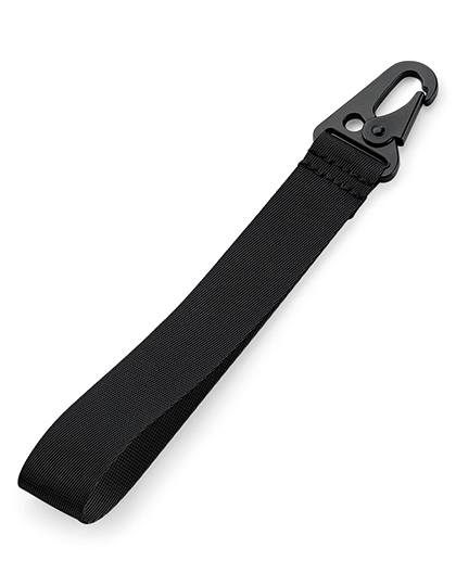 Brandable Key Clip — besticken oder bedrucken lassen