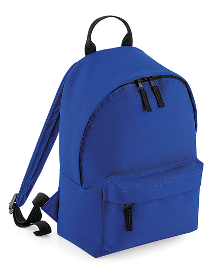 BagBase Mini Fashion Backpack in Bright Royal