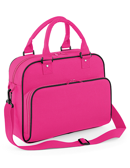 BagBase Junior Dance Bag in Fuchsia
