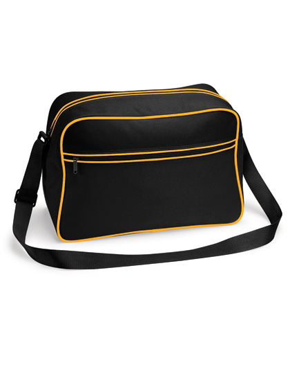 Retro Shoulder Bag — besticken oder bedrucken lassen