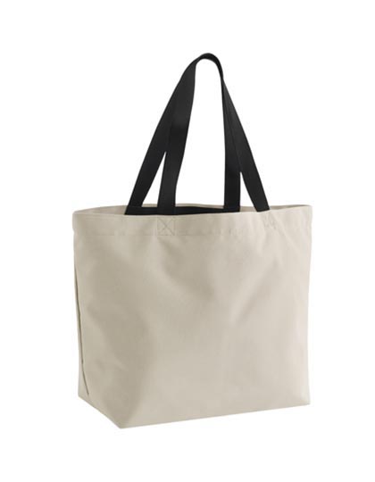 BagBase Original Carryall Bag in Natural Stone