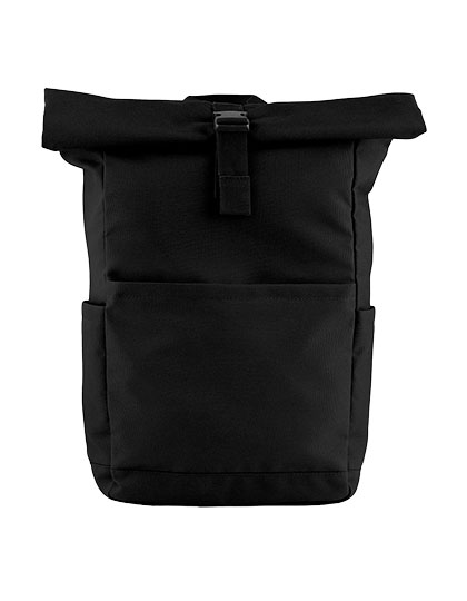 BagBase Premium Recycled Roll Top Backpack