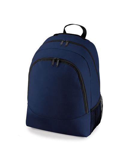 BagBase Universal Backpack in French Navy