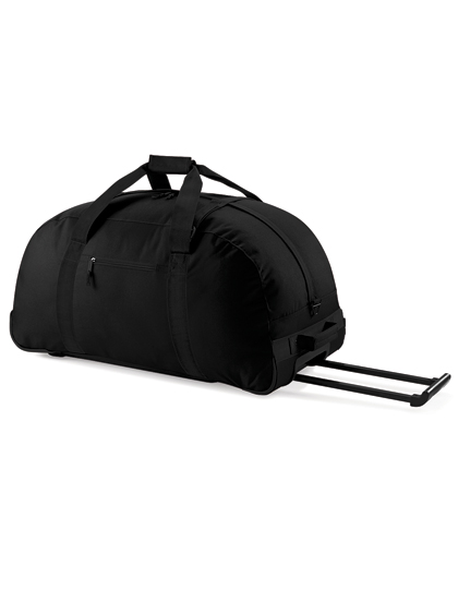 Classic Wheelie Holdall — besticken oder bedrucken lassen