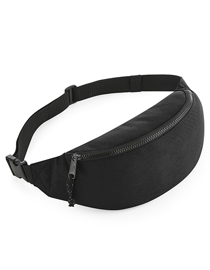 Recycled Waistpack — besticken oder bedrucken lassen