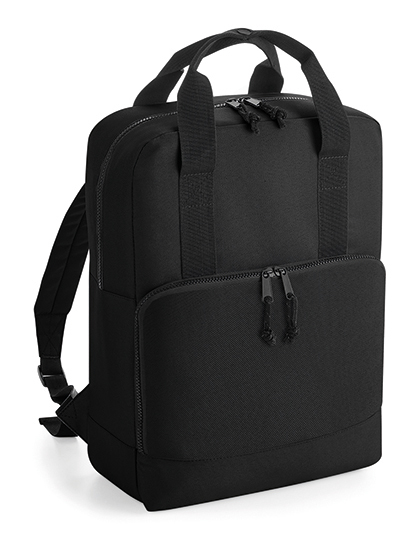 BagBase Recycled Twin Handle Cooler Backpack