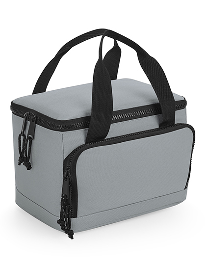 BagBase Recycled Mini Cooler Bag in Pure Grey