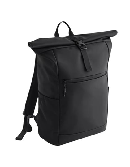 Athlux Roll-Top Backpack — besticken oder bedrucken lassen