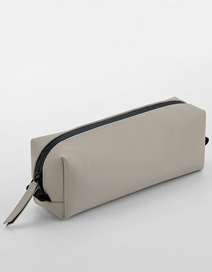 BagBase Matte PU Mini Accessory Case in Clay