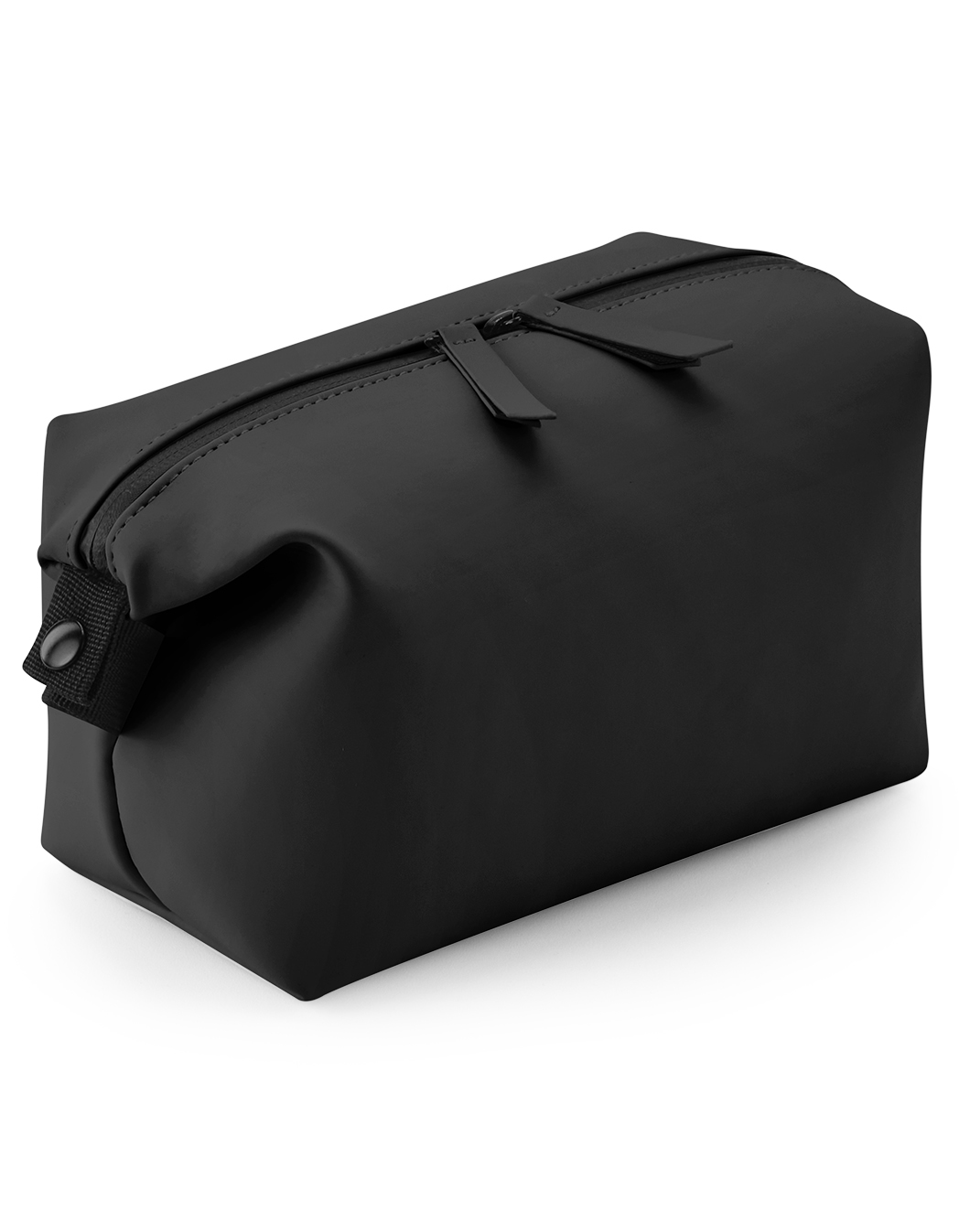 Matte PU Accessory Pouch — besticken oder bedrucken lassen