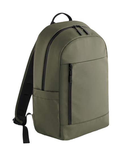 BagBase Everyday Carry 22 Litre Backpack in Olive Green
