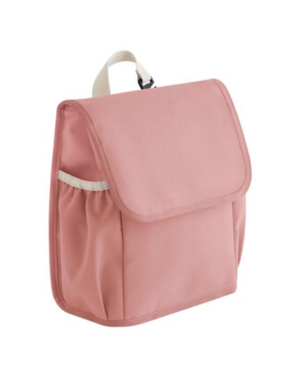 BagBase Kids Adventure Cooler Bag in Rose Pink