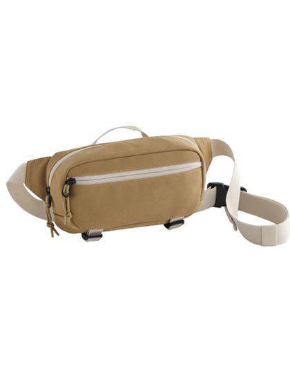 BagBase Ramble Belt Bag in Desert Sand