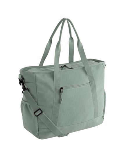 BagBase Ramble Tote in Dusty Green