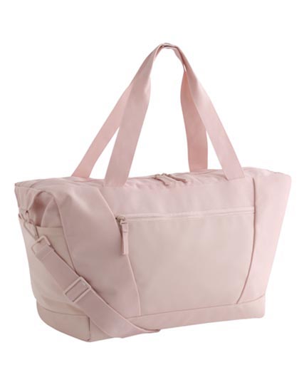 BagBase Circuit Gym Bag in Fresh Pink