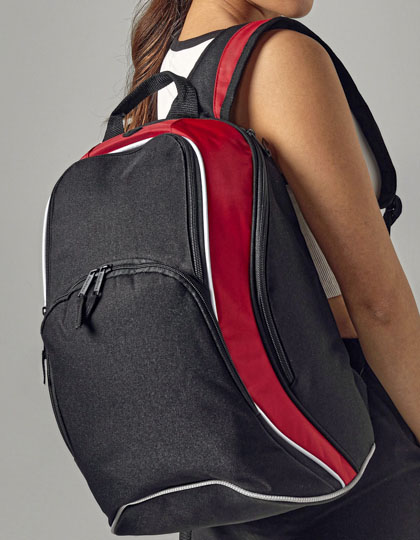 Teamwear Backpack — besticken oder bedrucken lassen