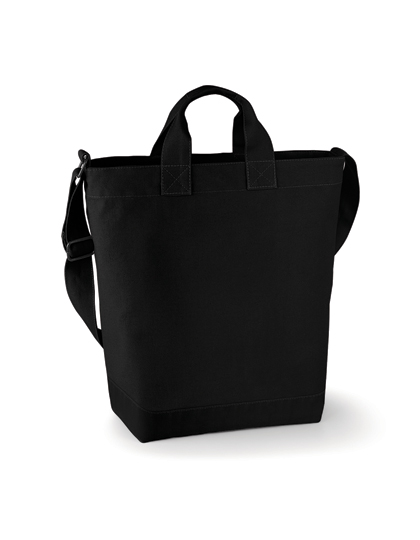 BagBase Canvas Day Bag