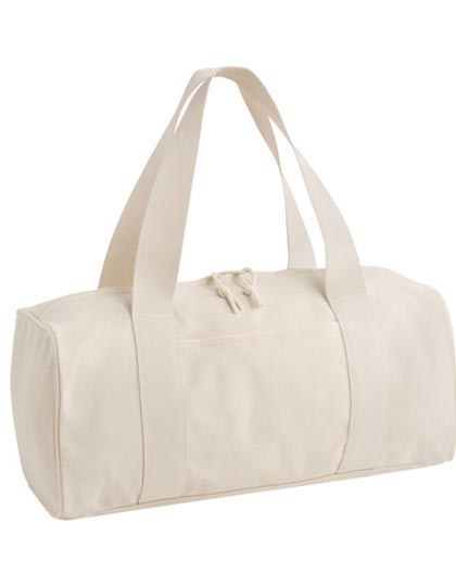 Edit Canvas Duffle — besticken oder bedrucken lassen