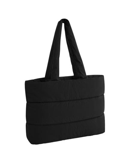 Quilted tote Bag — besticken oder bedrucken lassen