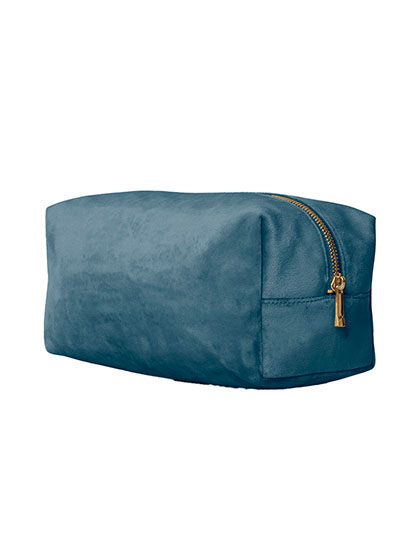 BagBase Velvet Toiletry/Accessory Case