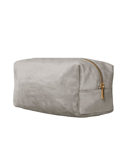 Velvet Toiletry/Accessory Case – 100% Polyester