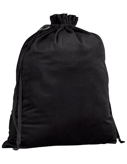 BagBase Velvet Gift Bag