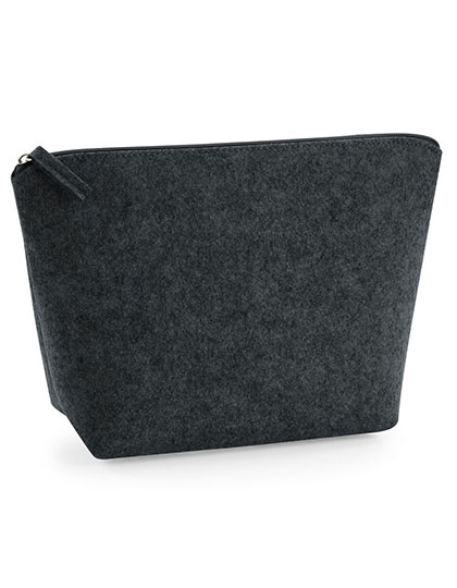 Felt Accessory Bag — besticken oder bedrucken lassen