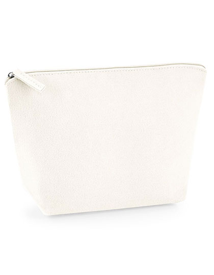 BagBase Felt Accessory Bag in Soft White