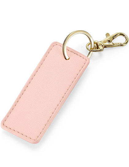 BagBase Boutique Key Clip in Soft Pink