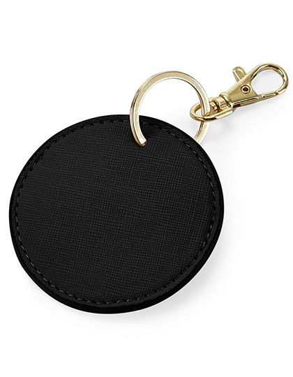 Boutique Circular Key Clip — besticken oder bedrucken lassen