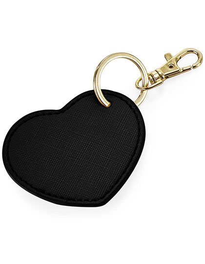 Boutique Heart Key Clip — besticken oder bedrucken lassen