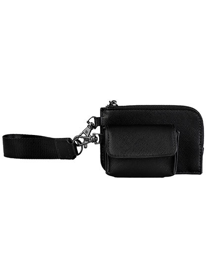 Boutique Pouch Wristlet — besticken oder bedrucken lassen