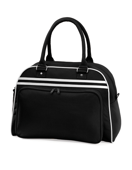 Retro Bowling Bag — besticken oder bedrucken lassen