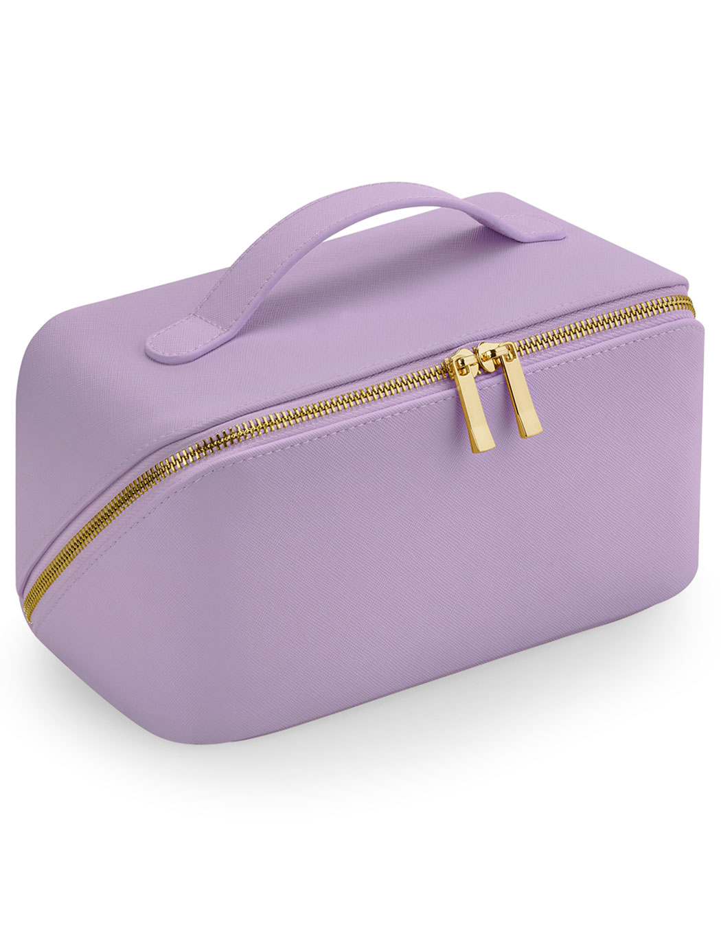 BagBase Boutique Open Flat Accessory Case in Lilac