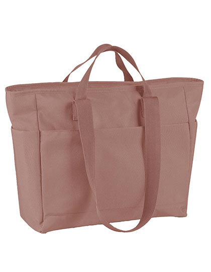 BagBase Simplicity Bag in Rose
