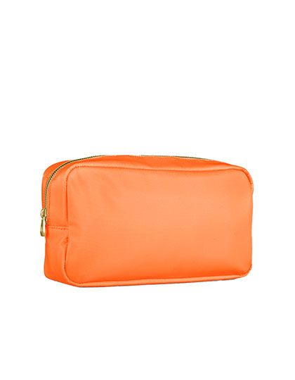 BagBase Sundae Accessory Case in Mango Sorbet