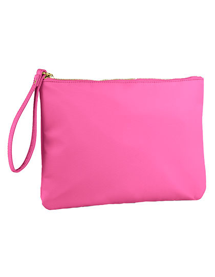 BagBase Sundae Wristlet in Raspberry Ripple
