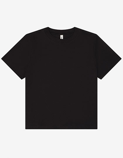 Women's Heavy Boxy Tee — besticken oder bedrucken lassen