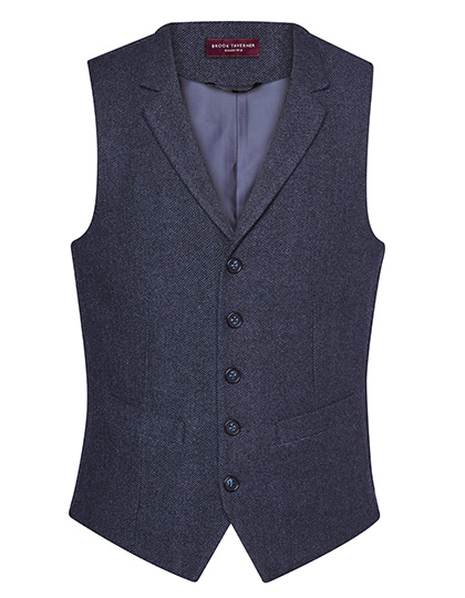 Memphis Men's Waistcoat — besticken oder bedrucken lassen
